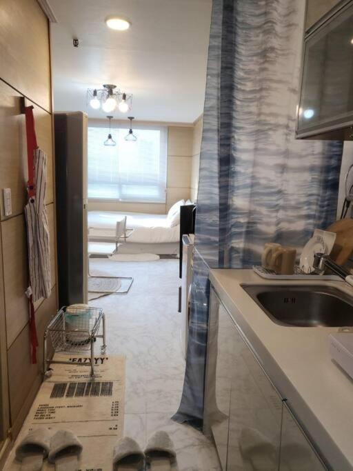 Sokcho Brick Apartman Kültér fotó