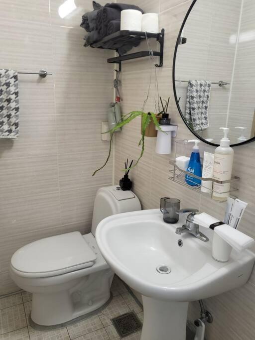 Sokcho Brick Apartman Kültér fotó